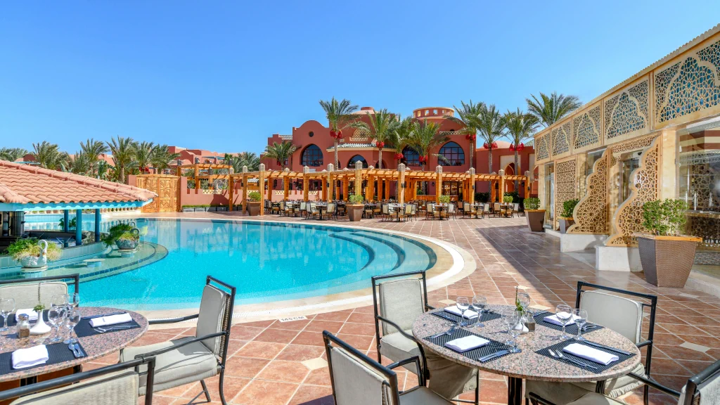 الفندق ماجيك ورلد - شرم الشيخ